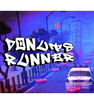 Donuts Runner Steam Key GLOBAL